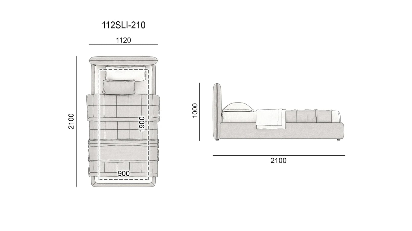 SLIPP — Measured drawings 1