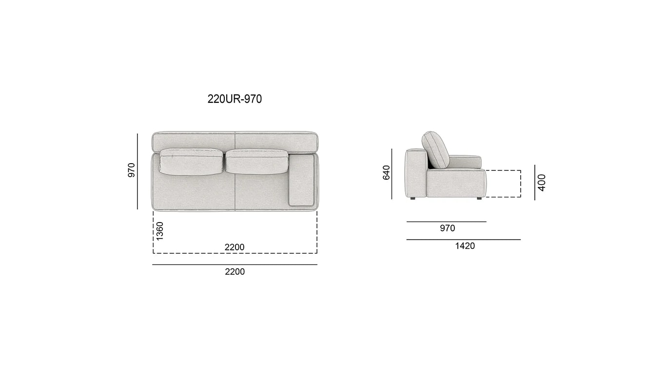 URBAN — Measured drawings 1