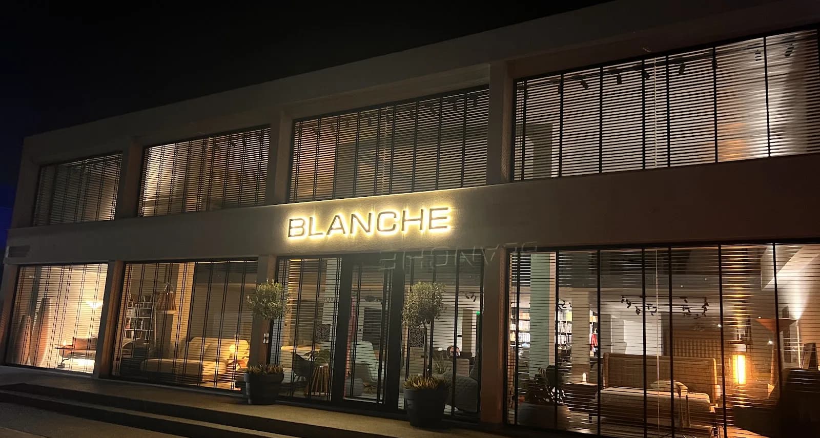 The Limassol showroom