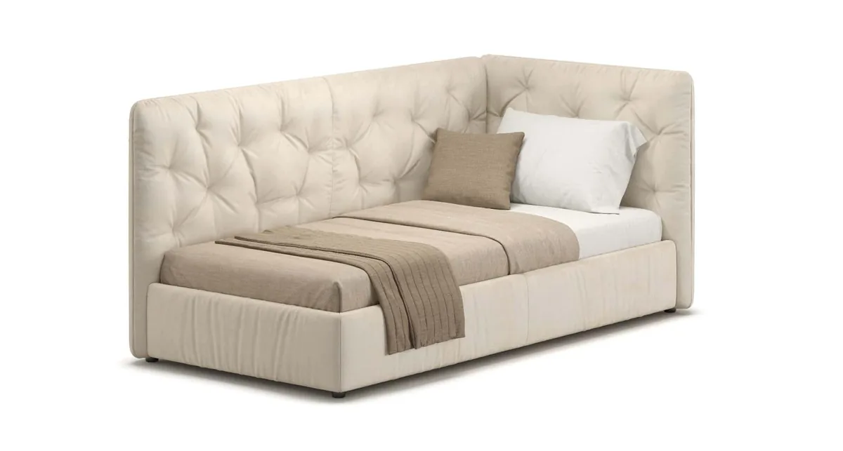 ASTRO DR, Bed, 90 with drawer —  04