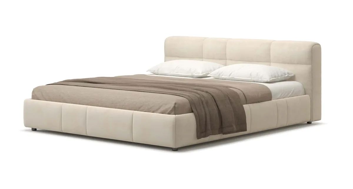 CUBO, Bed —  04