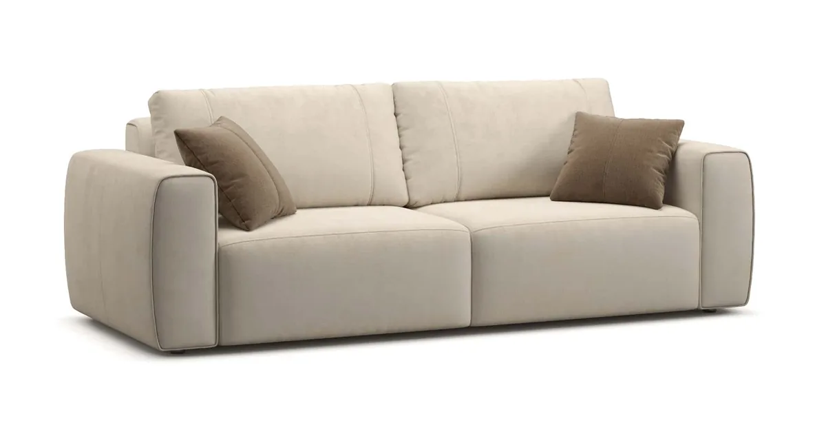 MOSS, 3-seater —  04
