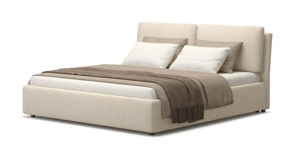 NUIT, Bed, 180 —  04
