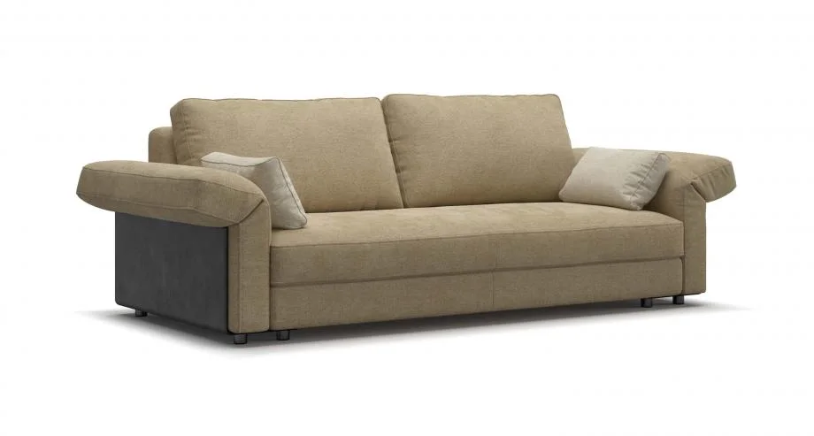 CLIFF, 2600 x 1100 x 760 — Atlanta Beige
