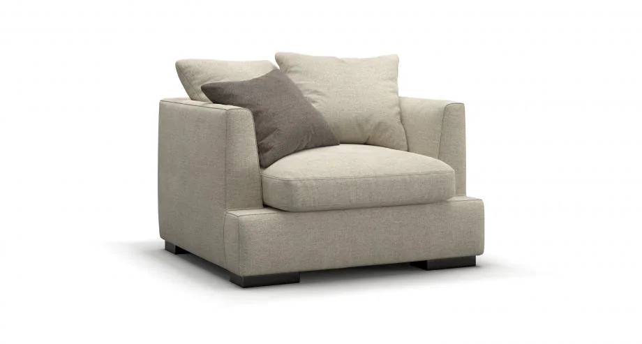 IPSONI, 1150 x 1120 x 730 — Atlanta Ivory