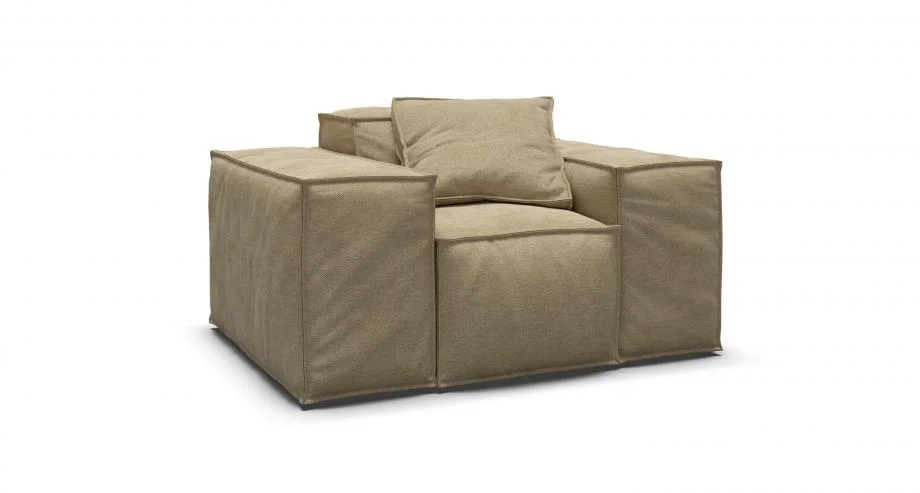 MELIA, 1440 x 1100 x 760 — Atlanta Beige