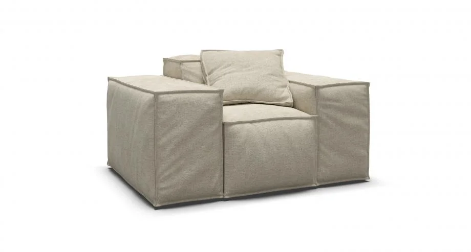MELIA, 1440 x 1100 x 760 — Atlanta Ivory