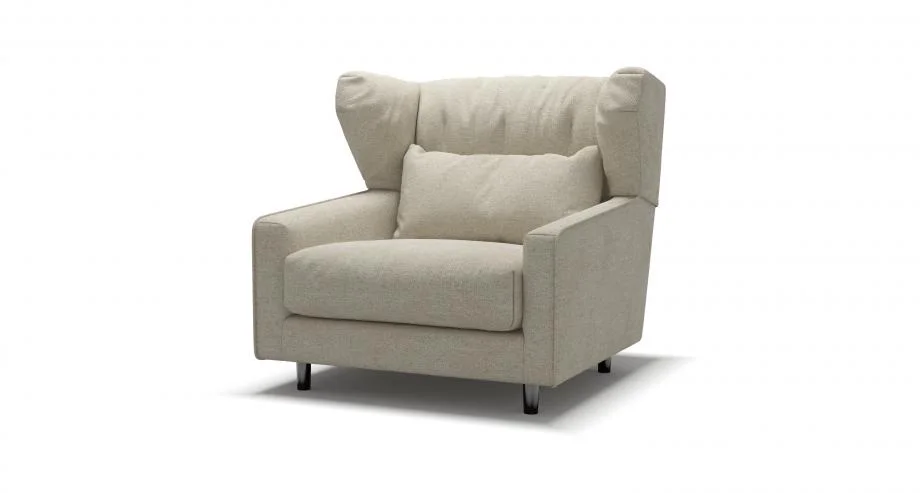 MILTON, 920 x 1040 x 940 — Atlanta Ivory
