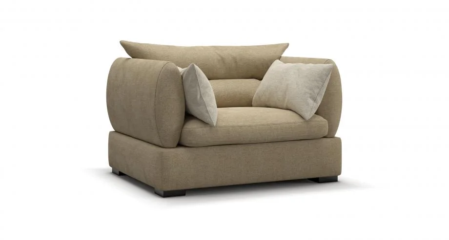 PARMA, 1300 x 1100 x 830 — Atlanta Beige