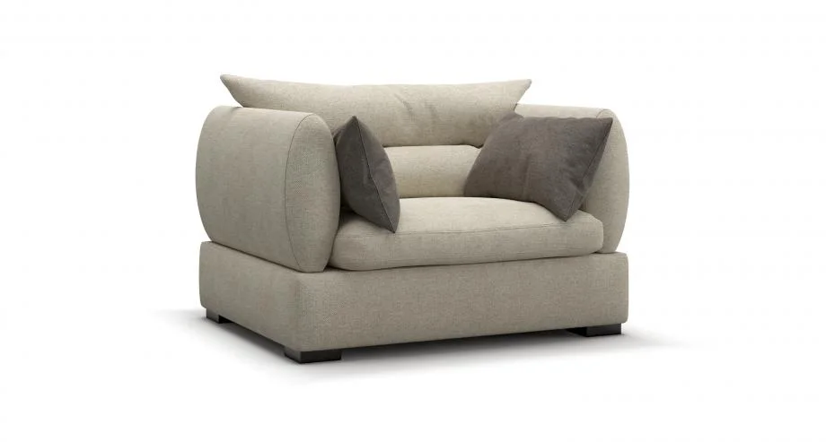PARMA, 1300 x 1100 x 830 — Atlanta Ivory