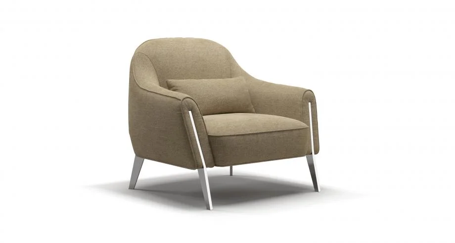 PANDORA L, 870 x 830 x 870 — Atlanta Beige