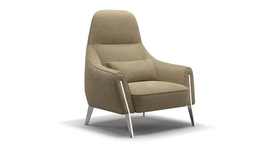 PANDORA H, 870 x 830 x 1170 — Atlanta Beige