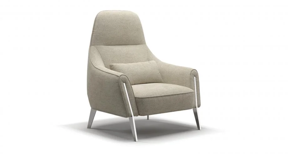 PANDORA H, 870 x 830 x 1170 — Atlanta Ivory