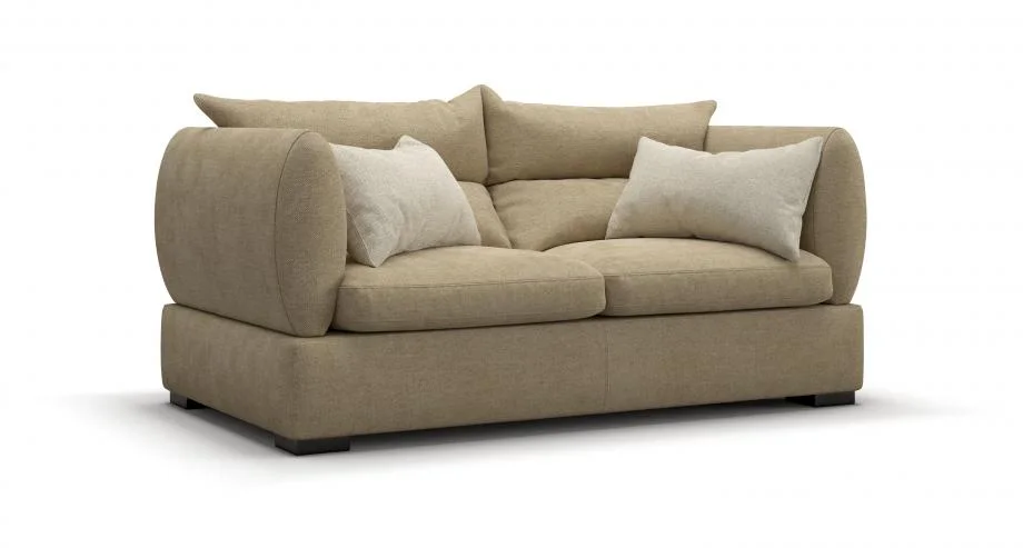 PARMA, 1950 x 1100 x 830 — Atlanta Beige