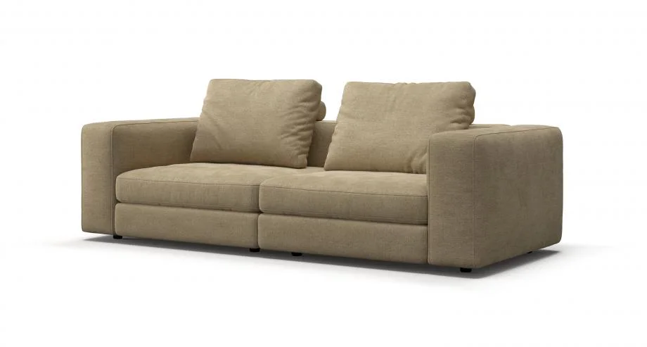 SOHO, 2-seater — Atlanta Beige