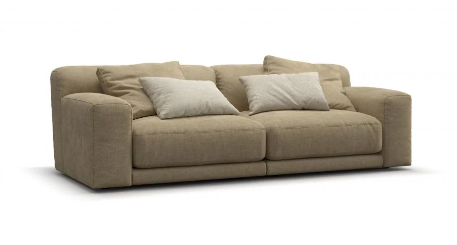 TUTTO, 2580 x 1150 x 770 — Atlanta Beige