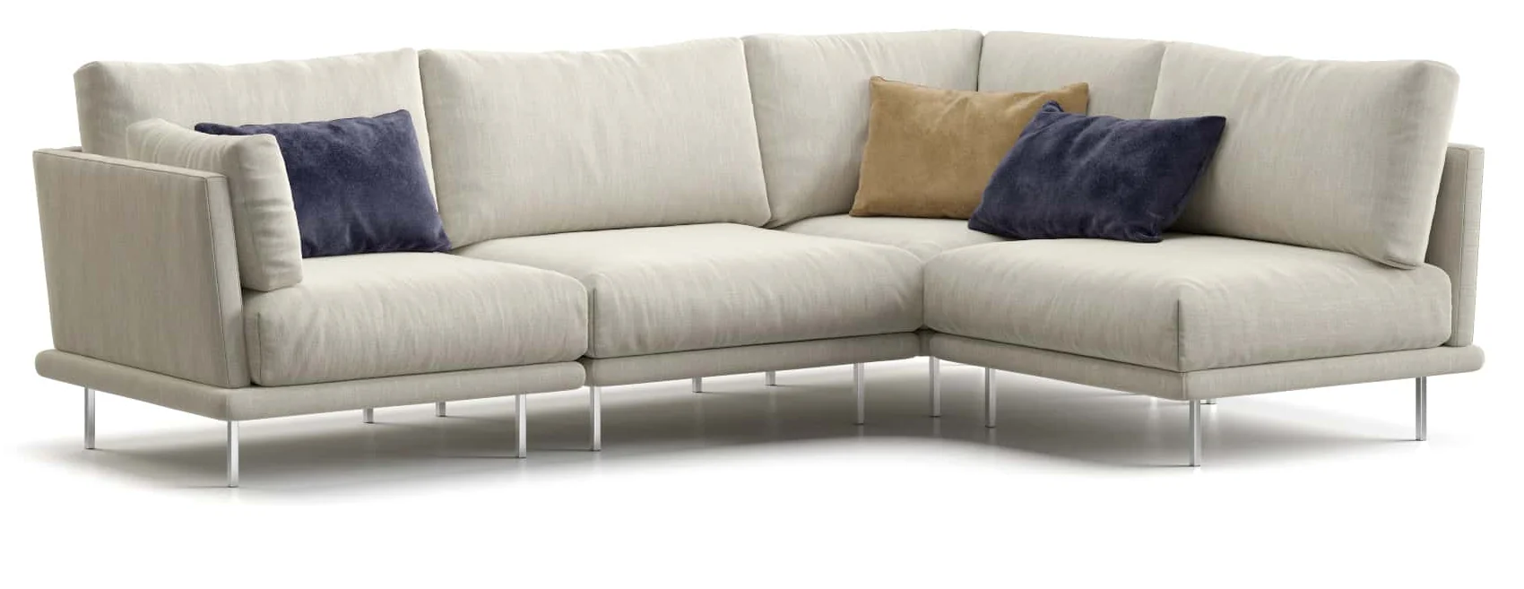 Sofas ALFINOSA — BLANCHE