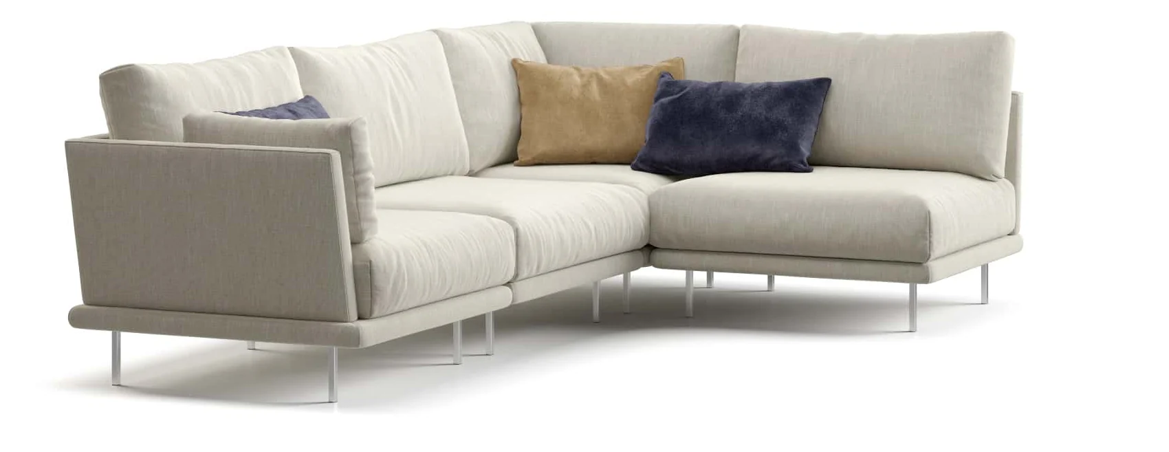 Sofas ALFINOSA — BLANCHE