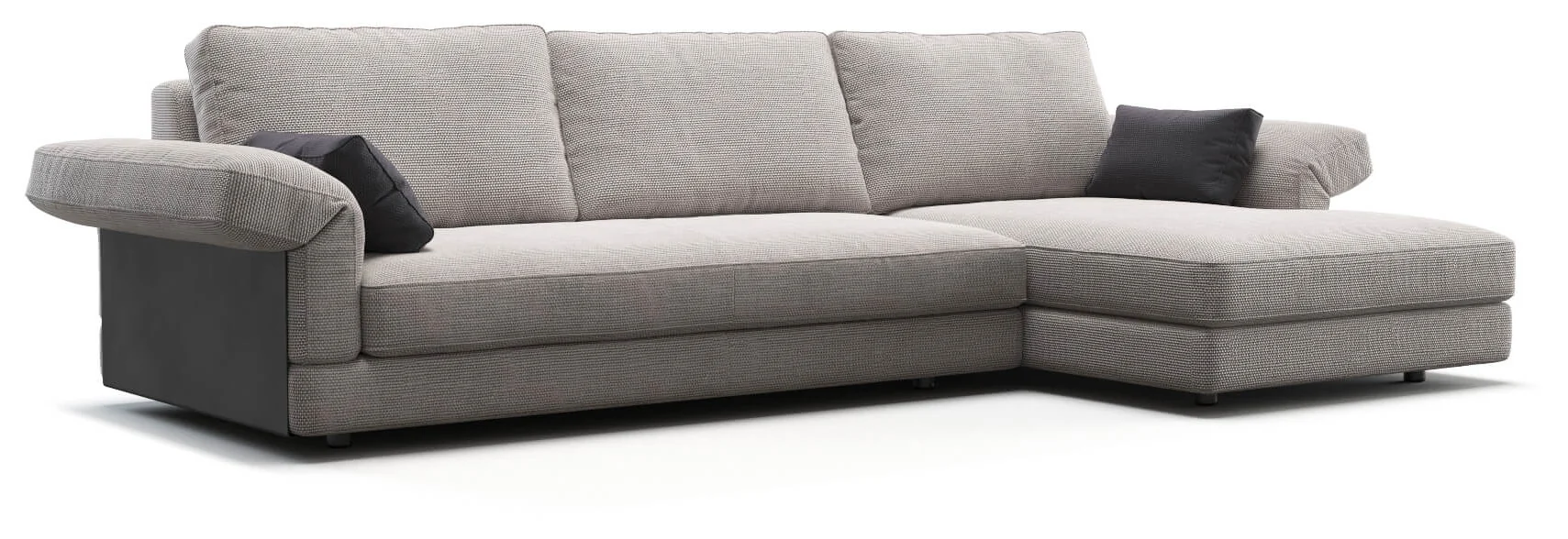 Sofas CLIFF — BLANCHE