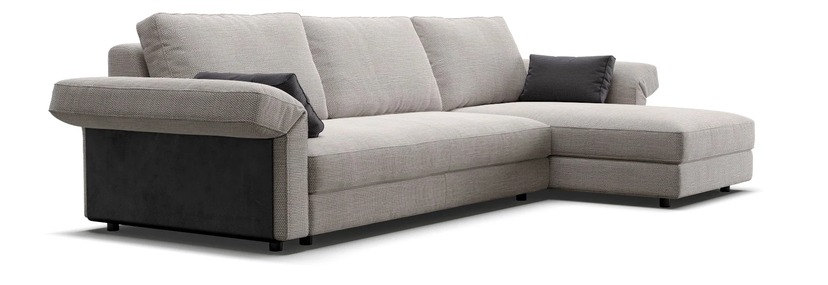 Sofas CLIFF — BLANCHE