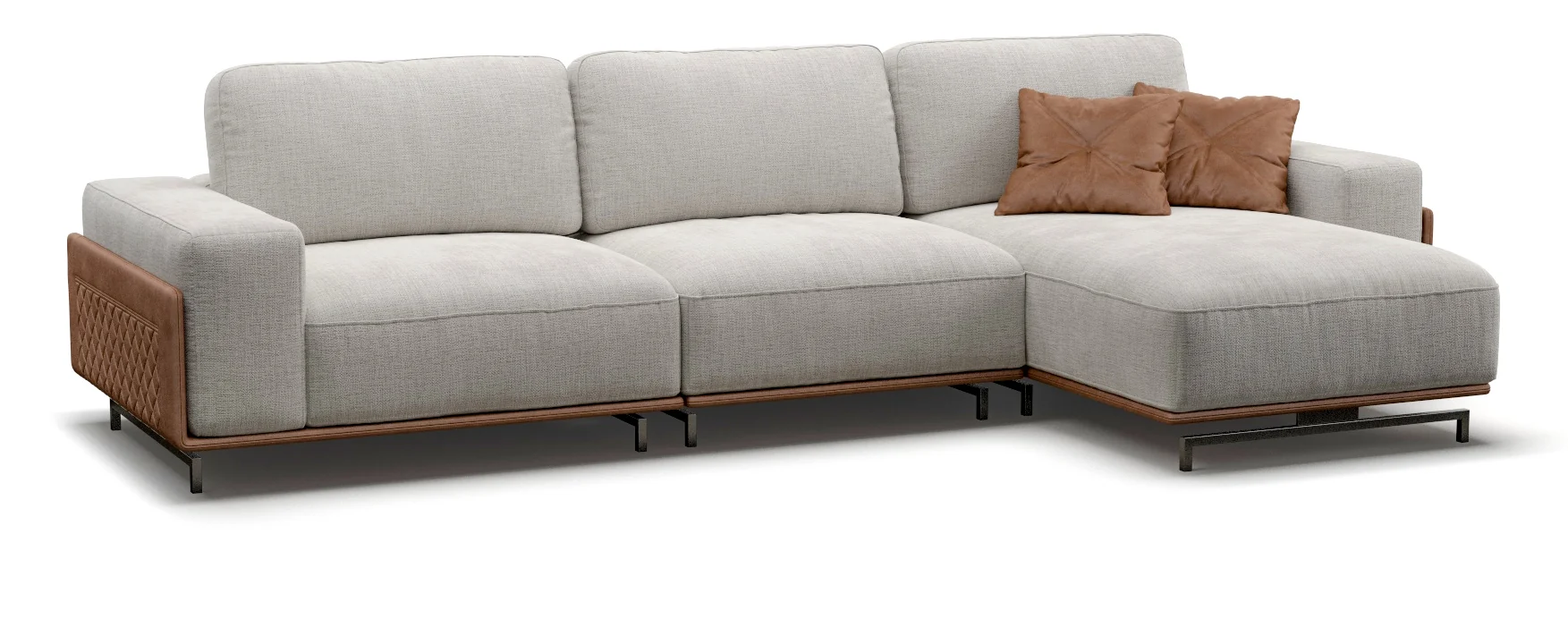 Sofas BOTTERA — BLANCHE