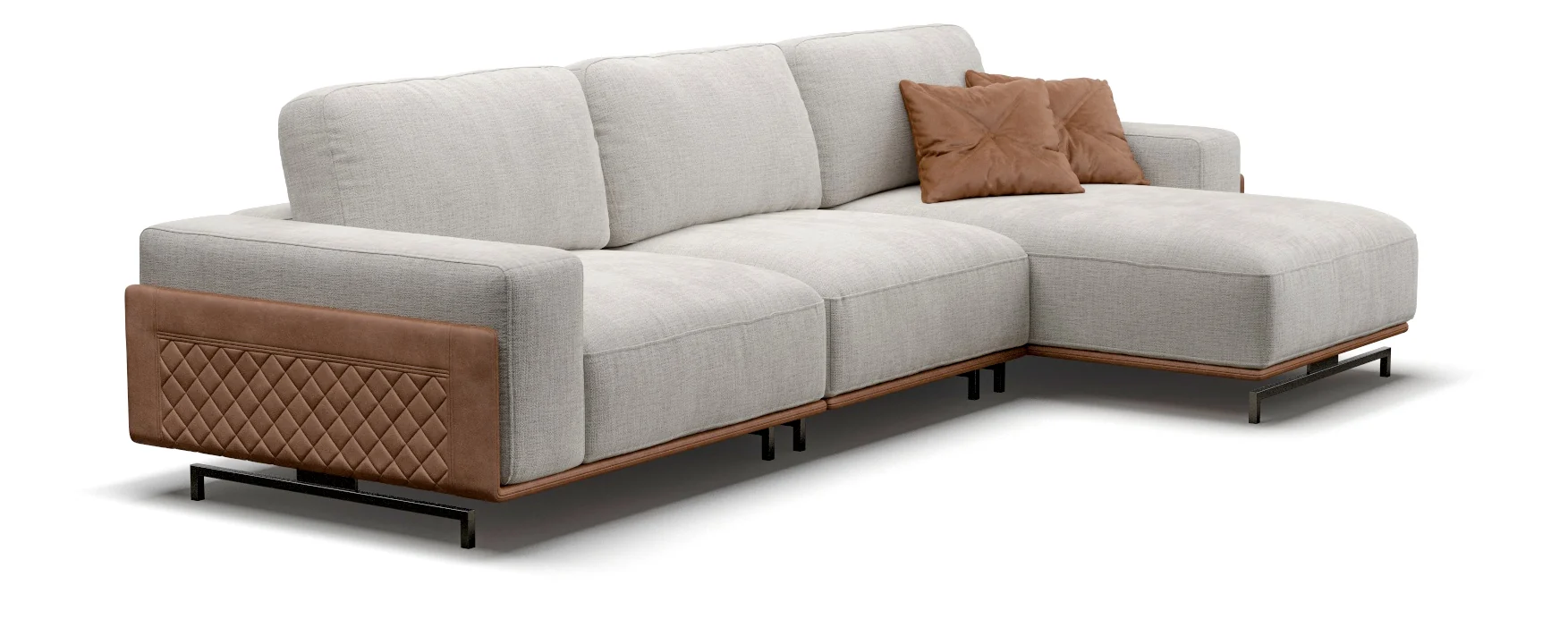 Sofas BOTTERA — BLANCHE