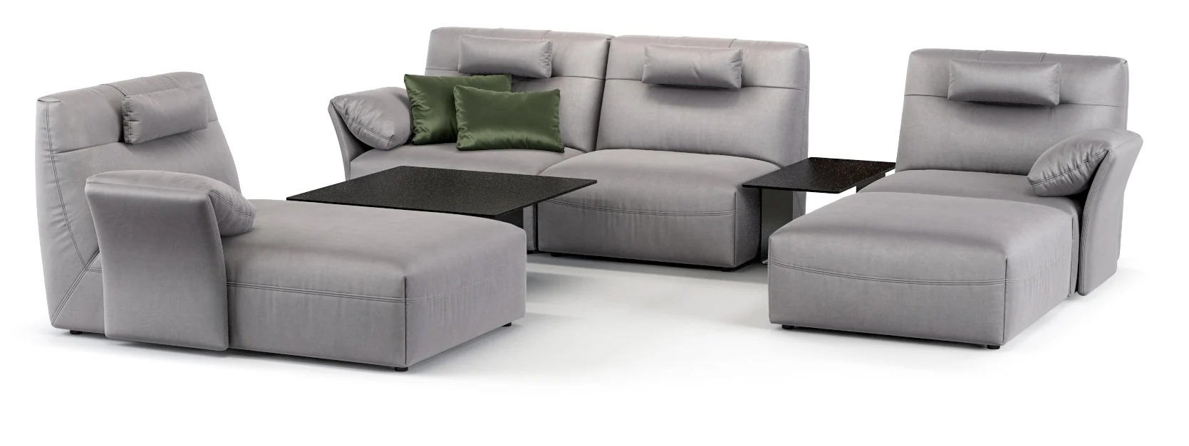 Sofas FIO — BLANCHE