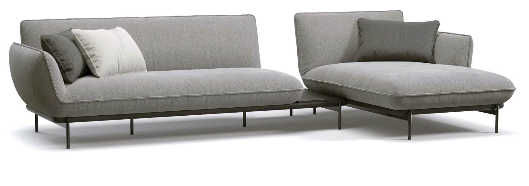 Sofas LOTUS — BLANCHE