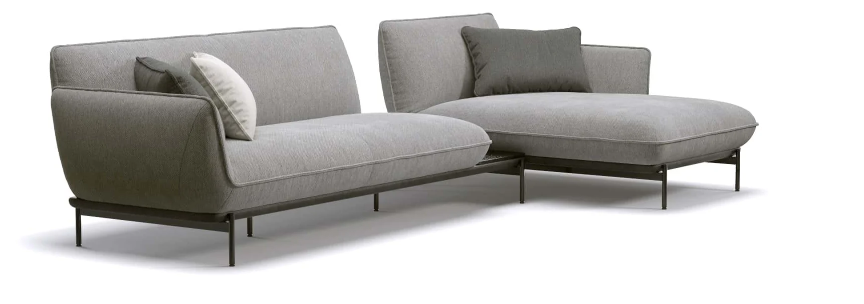 Sofas LOTUS — BLANCHE