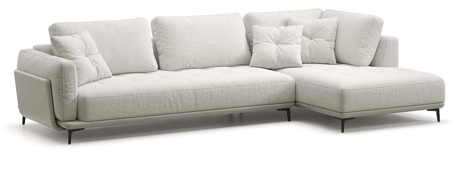 Sofas NAIVE — BLANCHE