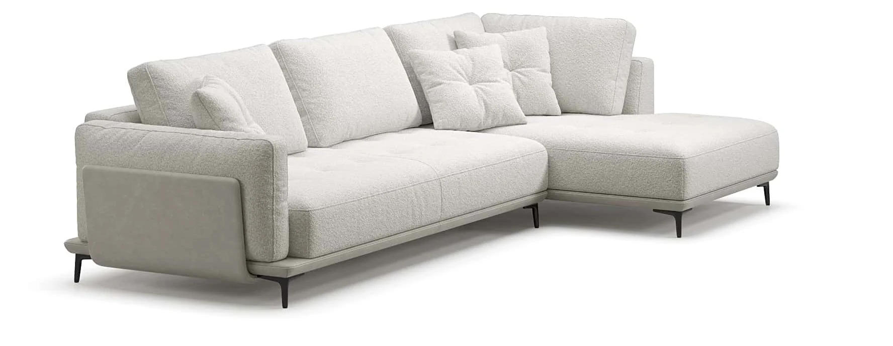 Sofas NAIVE — BLANCHE