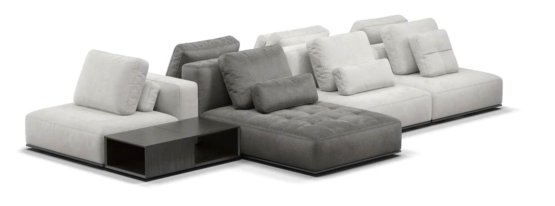 Sofas ESTRO — BLANCHE