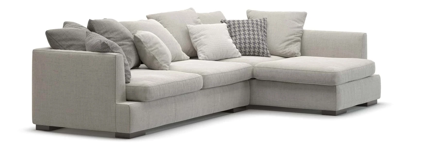 Sofas IPSONI — BLANCHE
