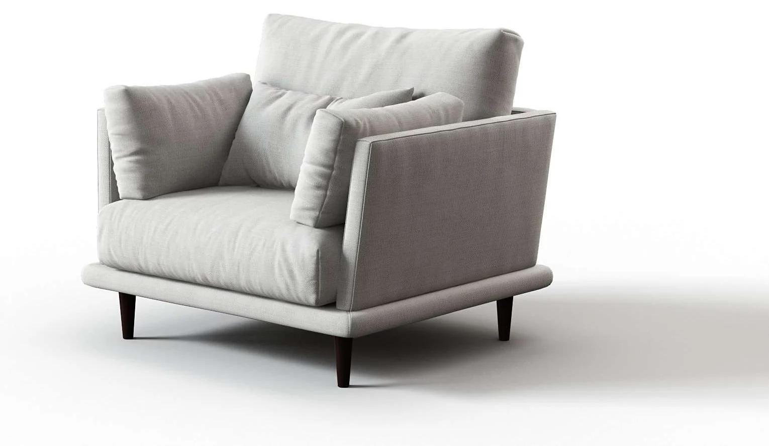 Armchairs ALFINOSA — BLANCHE