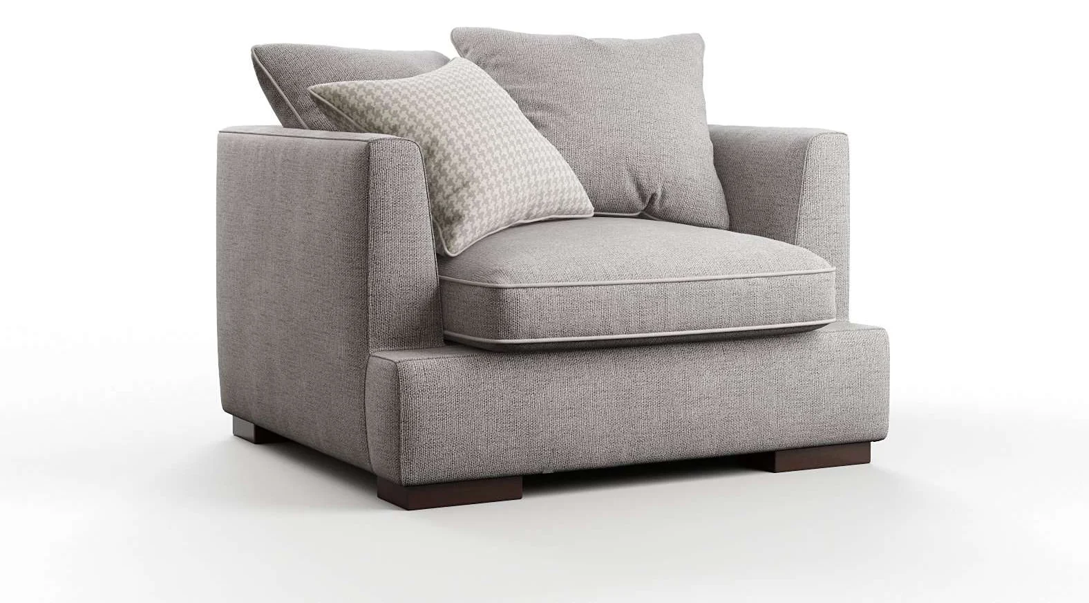 Armchairs IPSONI — BLANCHE