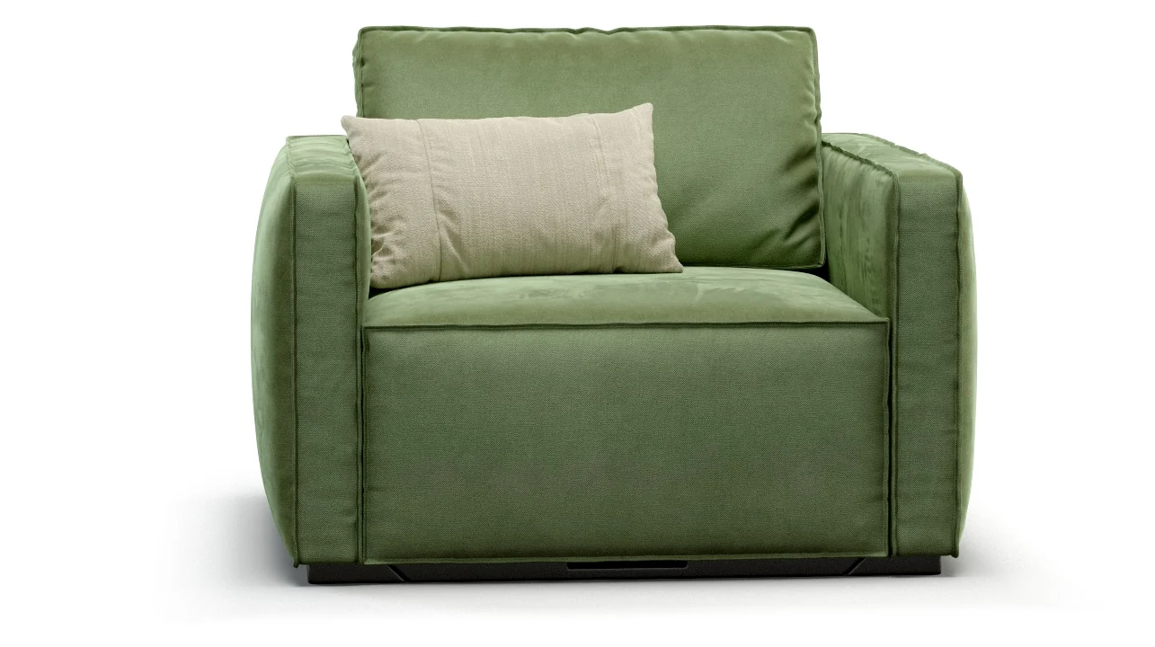 Armchairs ESSE — BLANCHE