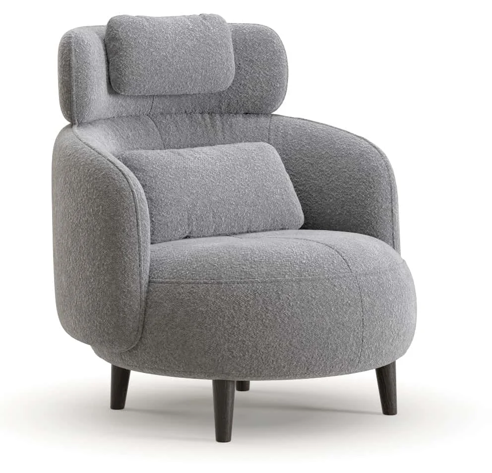 Armchairs MILLY BH — BLANCHE