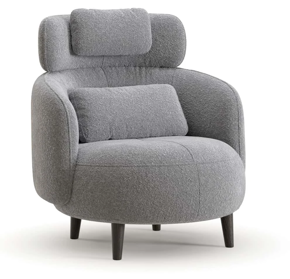 Armchairs MILLY BH — BLANCHE