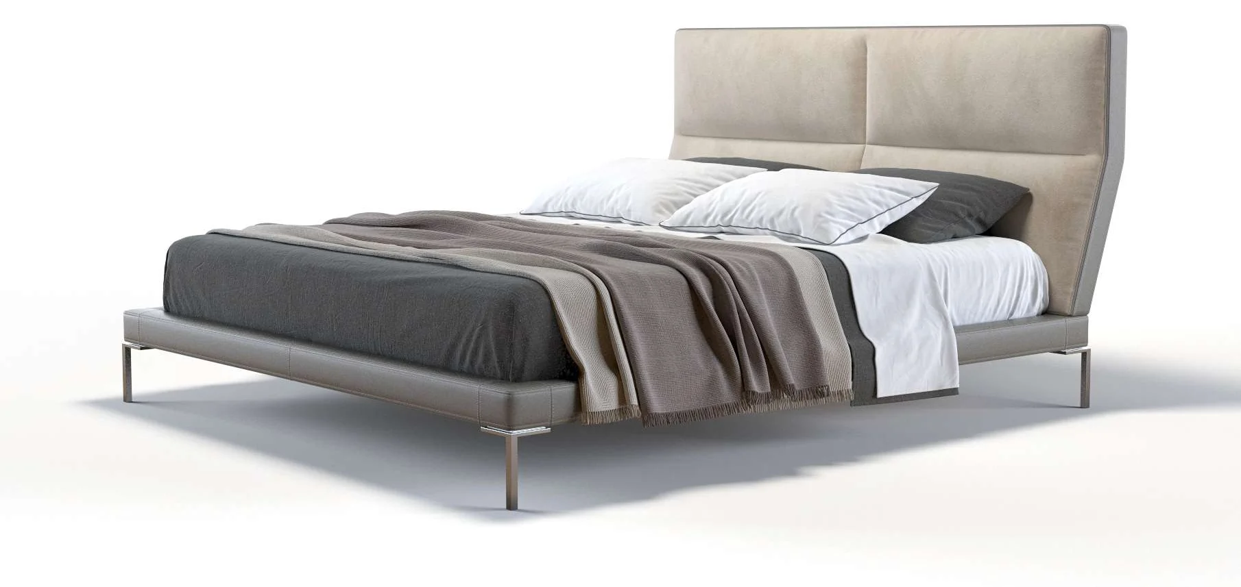 Beds LAVAL — BLANCHE