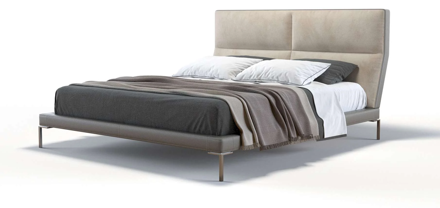 Beds LAVAL — BLANCHE