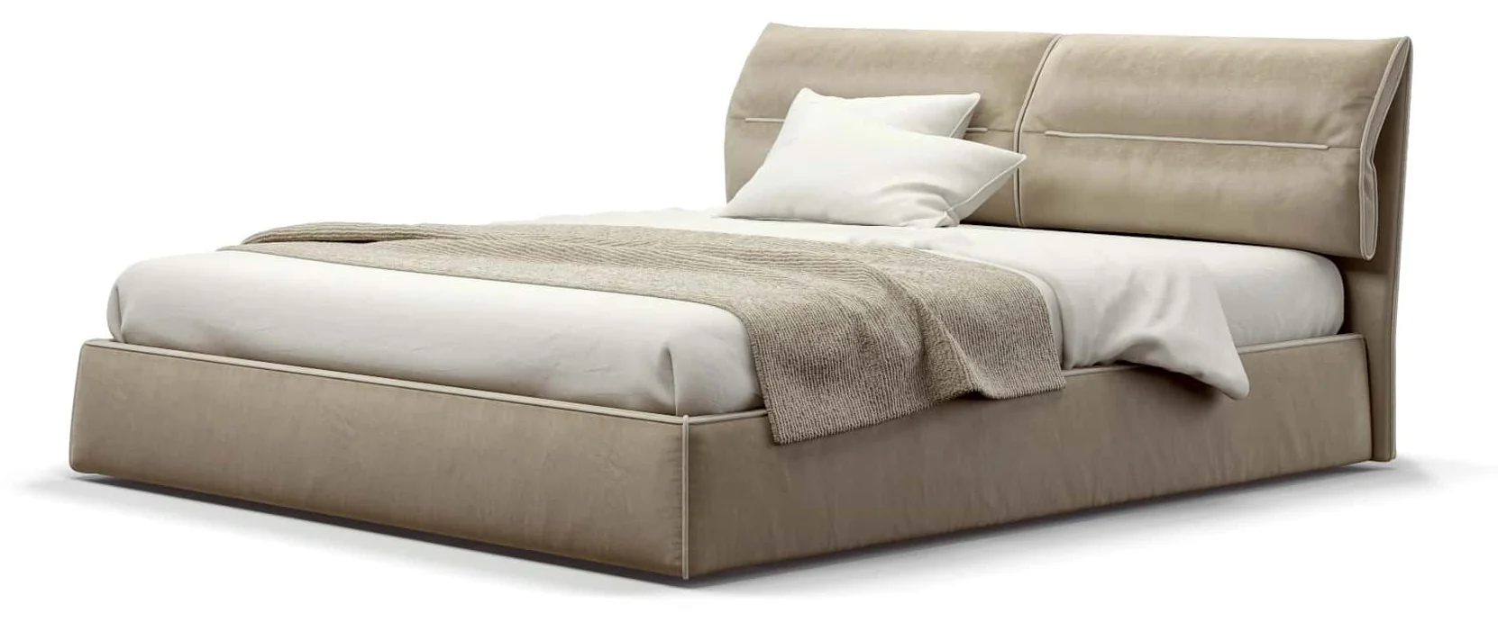 Beds LIMURA — BLANCHE
