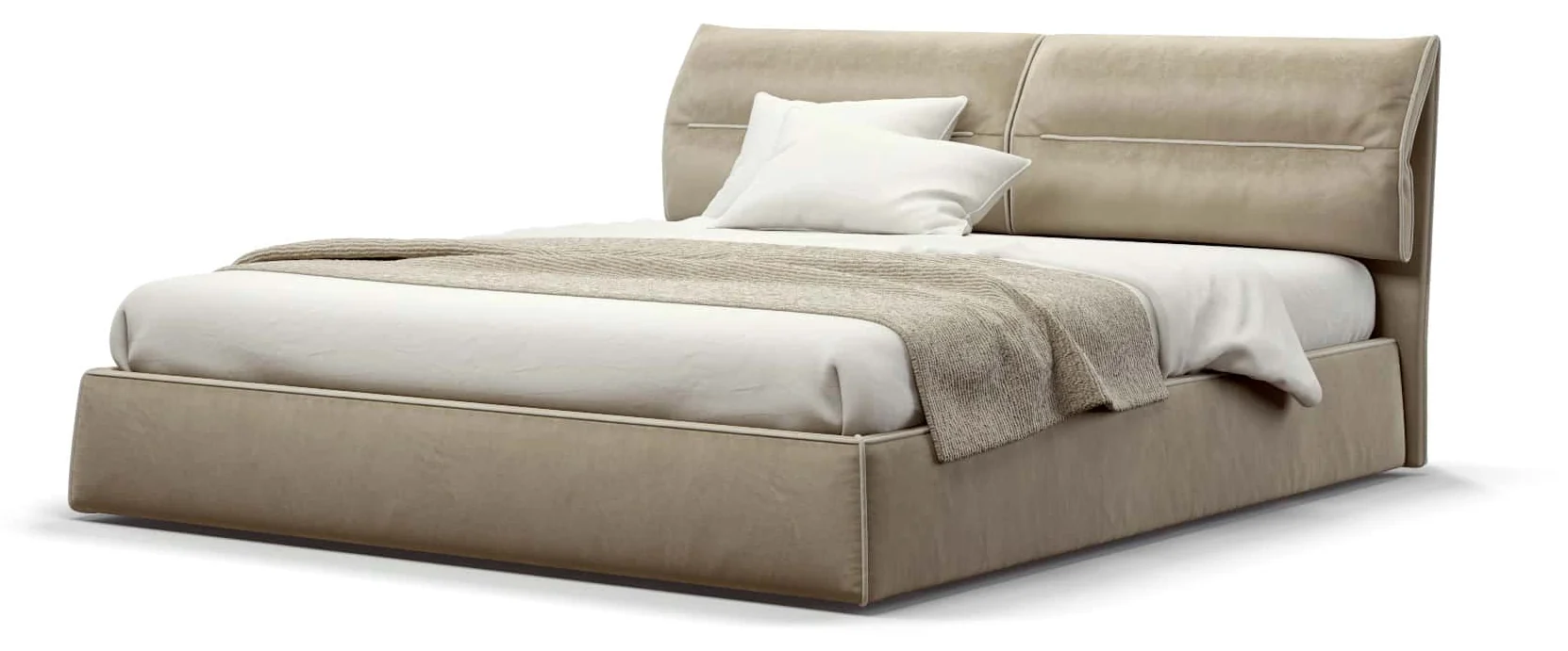 Beds LIMURA — BLANCHE