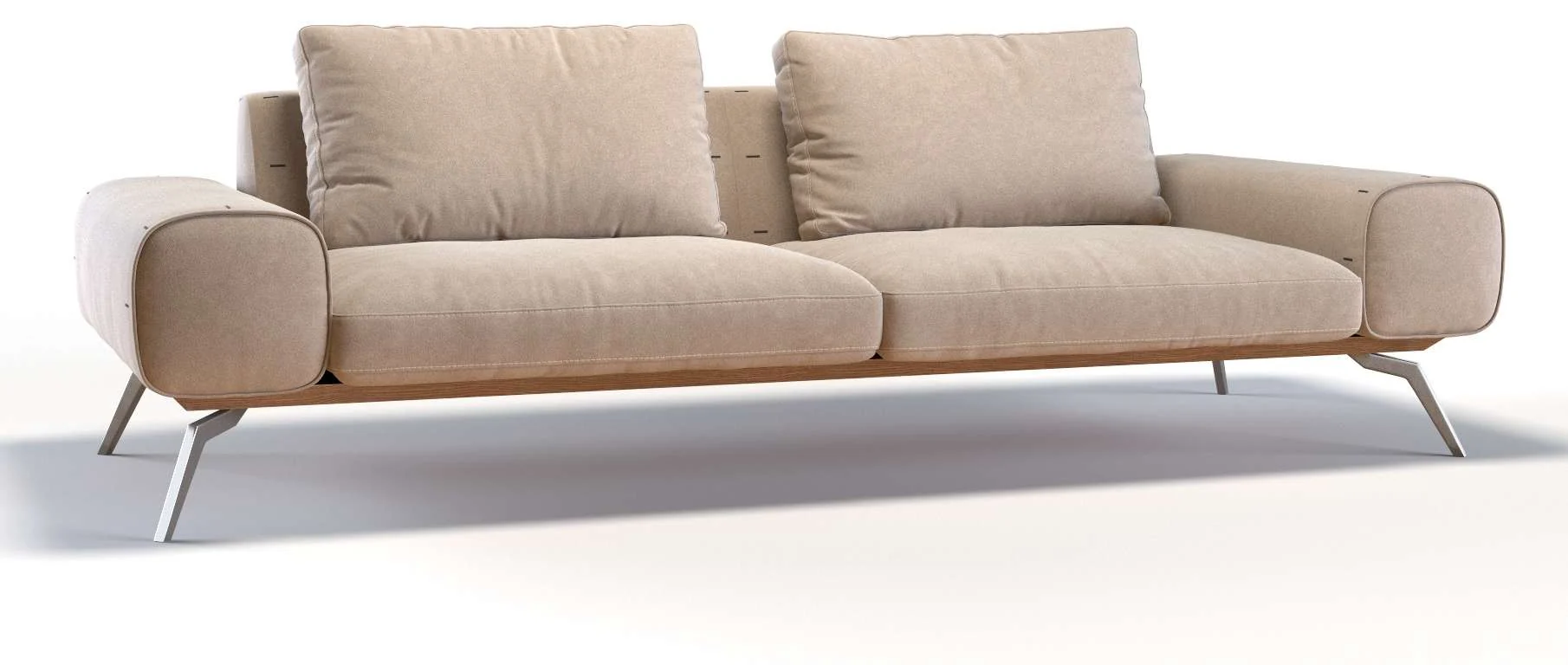 Sofas LINDA — BLANCHE