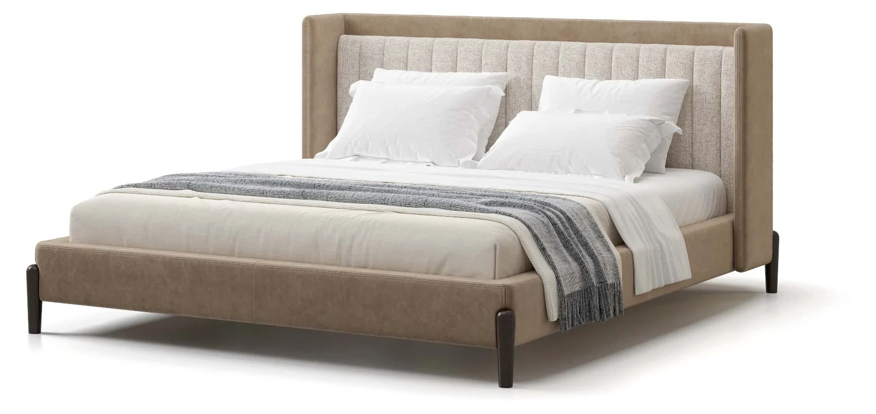 Beds SENSA — BLANCHE