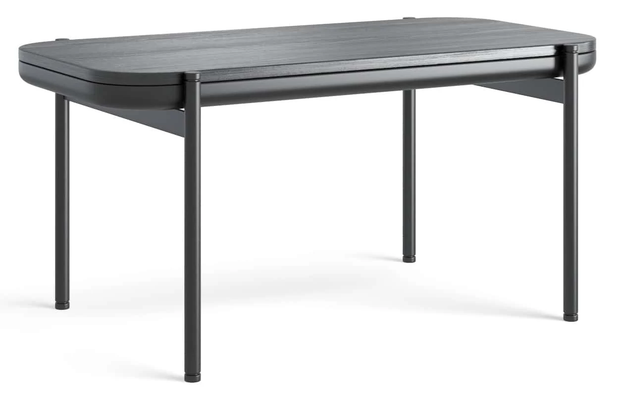 Coffee tables LOTUS M — BLANCHE
