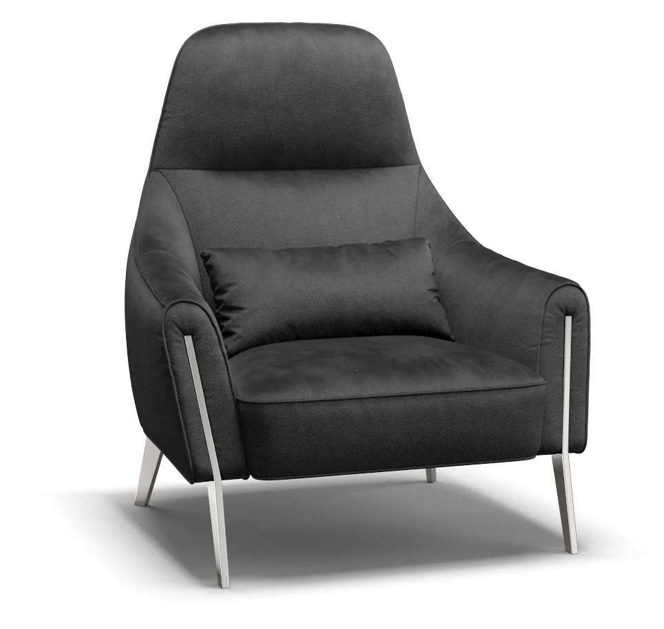 Armchairs PANDORA H — BLANCHE