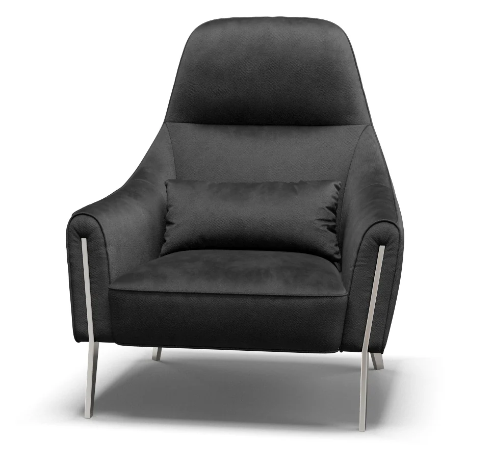 Armchairs PANDORA H — BLANCHE
