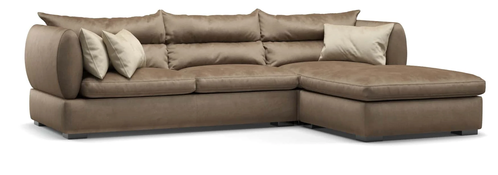Sofas PARMA — BLANCHE