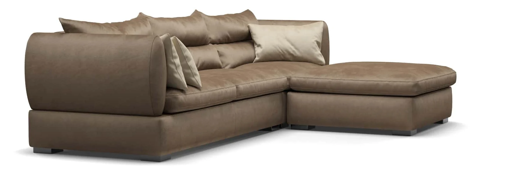 Sofas PARMA — BLANCHE