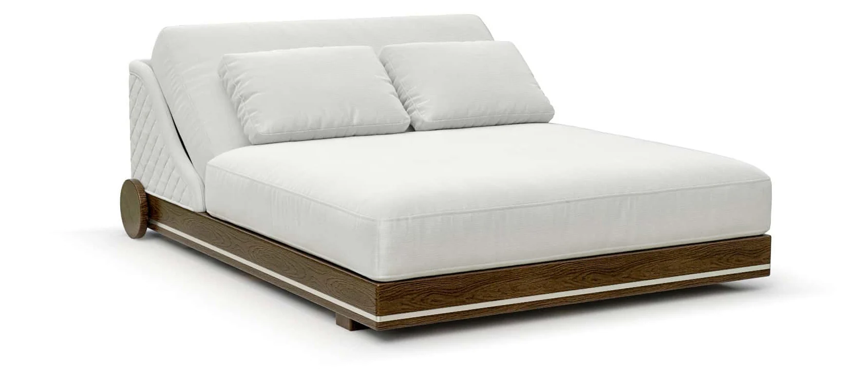 Outdoor PORTOFINO H — BLANCHE